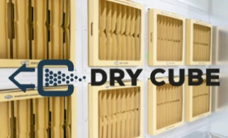 PARKER DRY CUBE