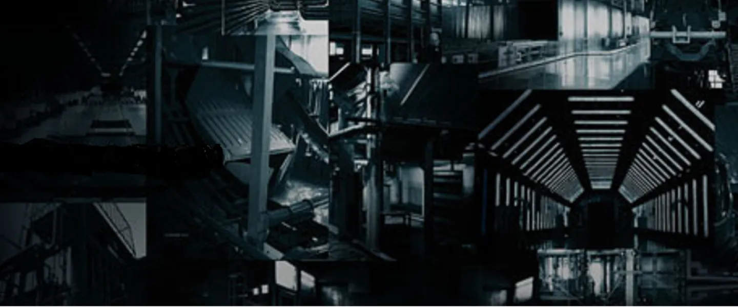 A Turnkey Supplier of Any PaintingSurface Treatment Equipment