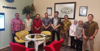 Pengawasan Audit Sertifikat PEI ISO90012015